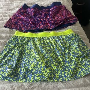 Nike Tennis skirt. Great Condition. XL.